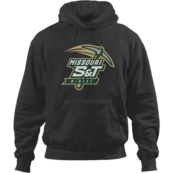 Missouri University Of Science And Technology Miners Hoodies-image