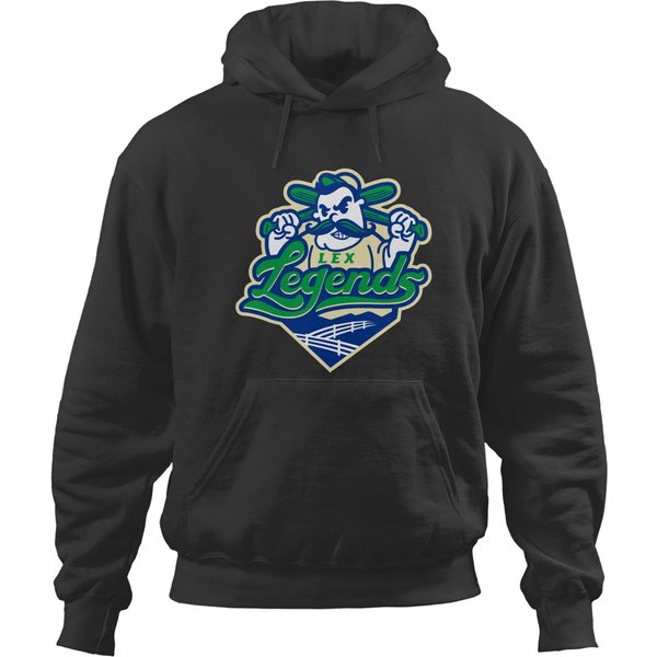 Game Of Lexington Legends Baseball Hoodies-image