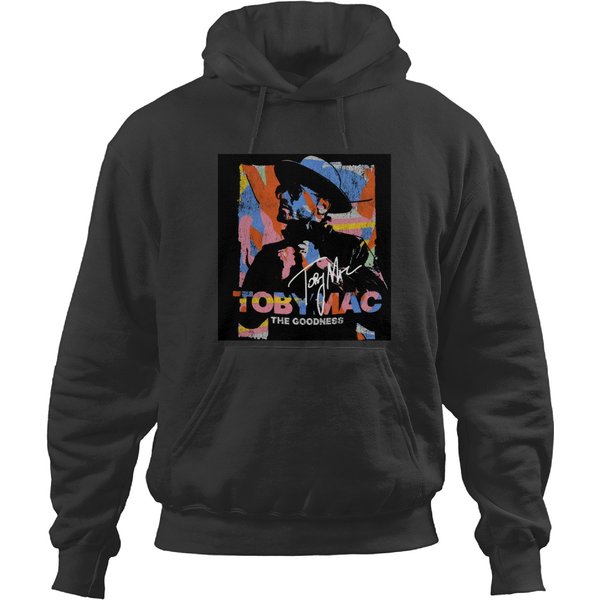 Toby Mac Tour Hoodies-image