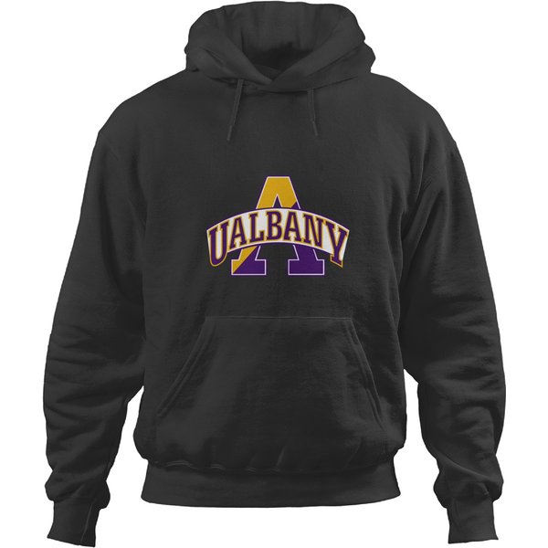The State University Of New York At Albany (Ualbany) Great Danes Hoodies-image