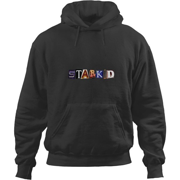 Starkid Logos Logo Hoodies-image