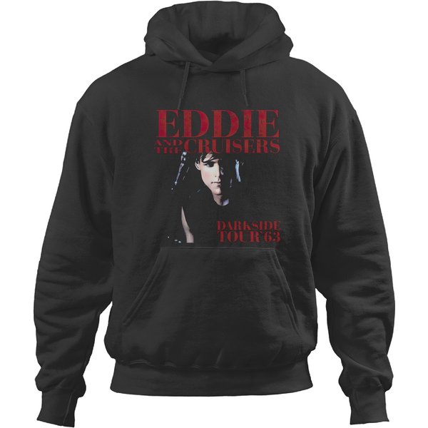 Eddie And The Cruisers Hoodies-image