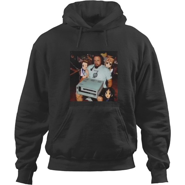 Sam Hyde Anime Hoodies-image