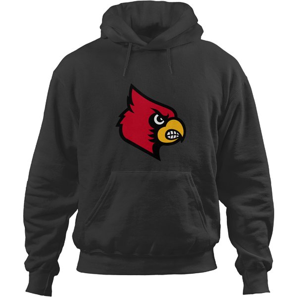 University Of Louisville (Uofl) Cardinal's Hoodies-image