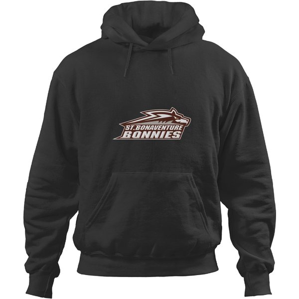St. Bonaventure University Bonnies Hoodies-image