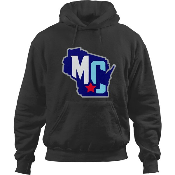 Madison Capitols Hockey Club Design 3 Hoodies-image