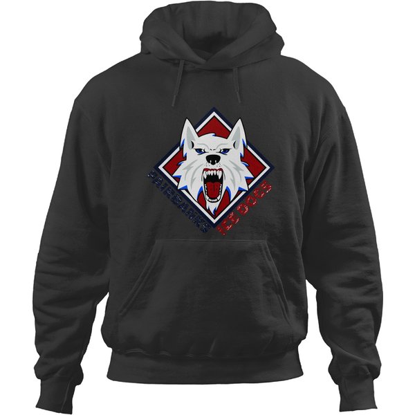 Fairbanks Ice Dogs Hockey Club 2 Hoodies-image