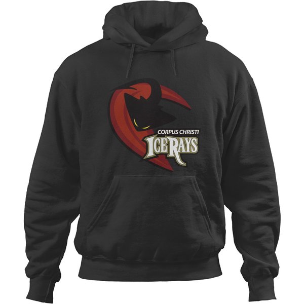 Corpus Christi Icerays Hockey Club 1 Hoodies-image