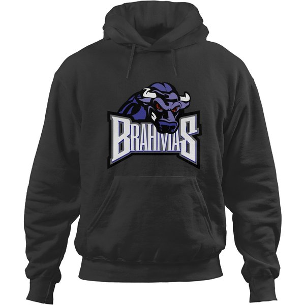 Lone Star Brahmas Hockey Club 3 Hoodies-image