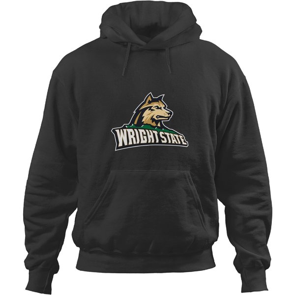 The Wright State University Raider's Hoodies