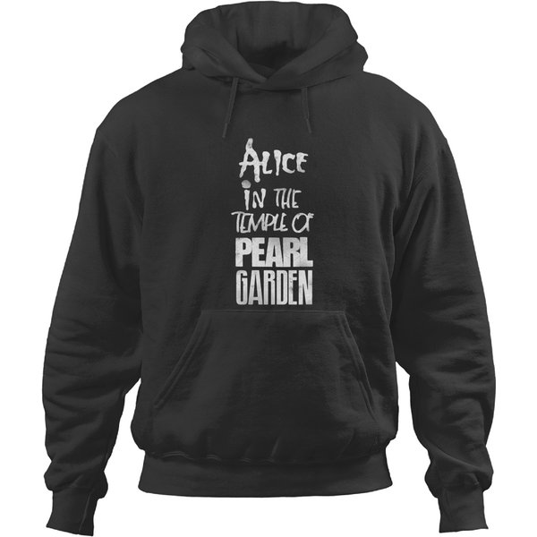 Alice In The Temple Of Pearl Garden Hoodies-image