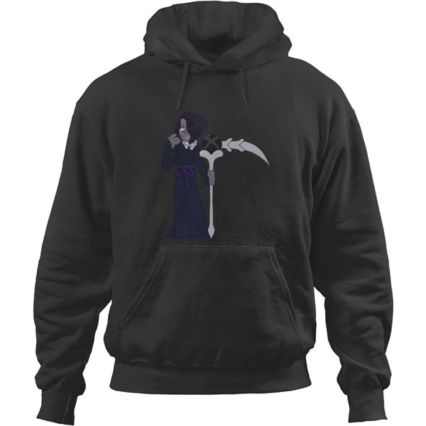 Licorice Cookie Hoodies-image