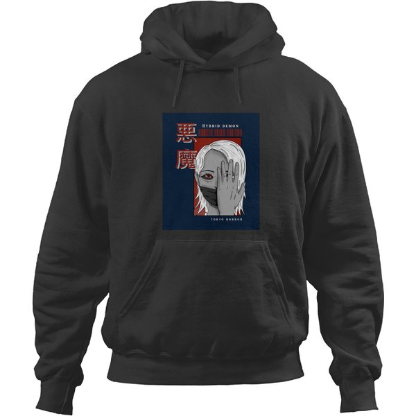 Tokyo Horror Hoodies-image