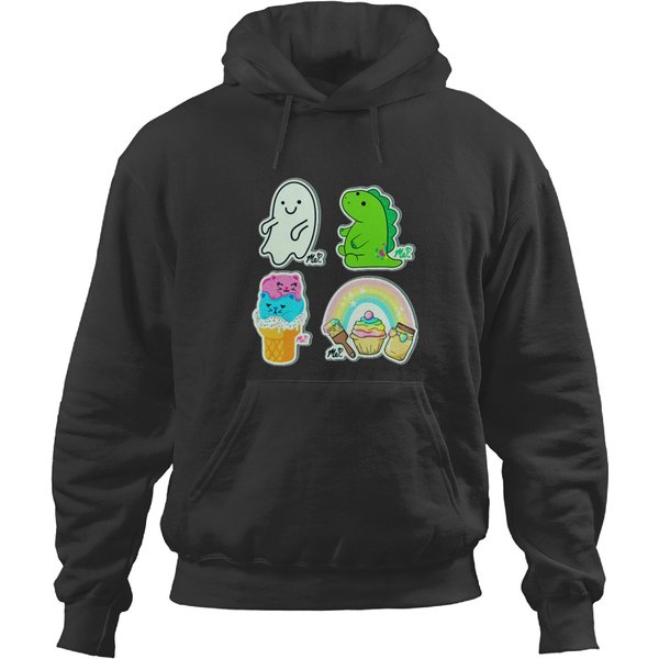 Moriah-Elizabeth-Pack Hoodies-image