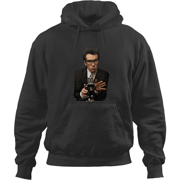 Elvis Costello The Attractions This Years Model Hoodies-image