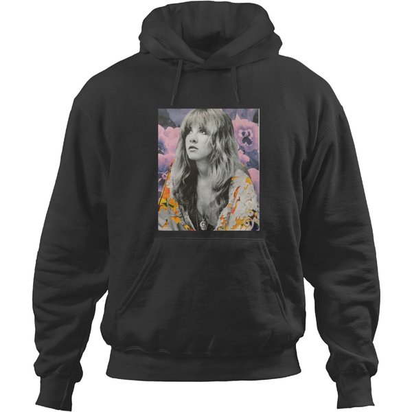 Stevie Nicks Lugo Art Hoodies