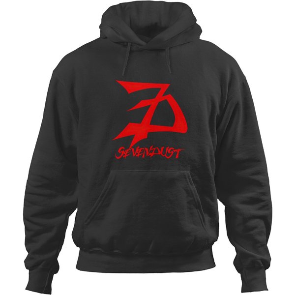 Logo Sevendust Band Rock 99 Hoodies-image
