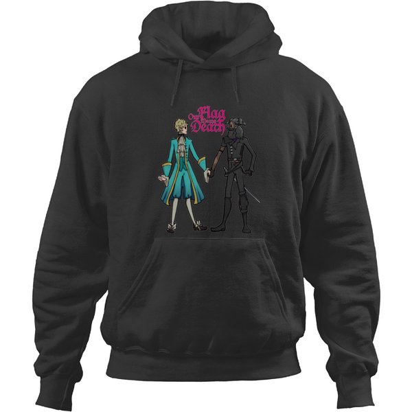 Our Flag Means Death Characters Hoodies-image