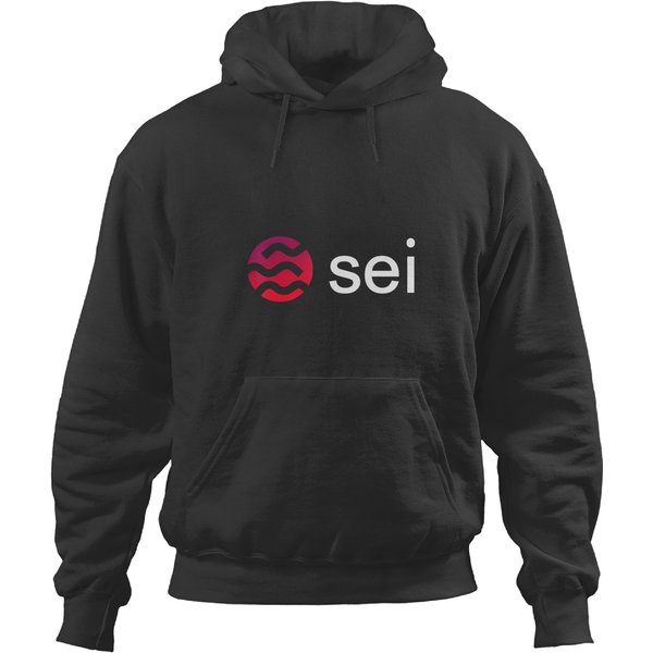 Sei Crypto Coin Sei Crypto Hoodies-image