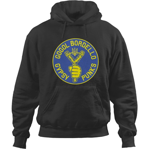 Gogol Bordello Hoodies