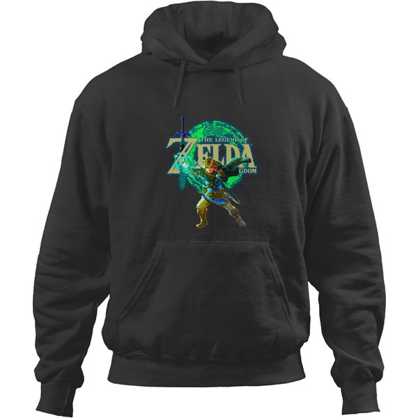 Tears Of The Kingdom Hoodies-image