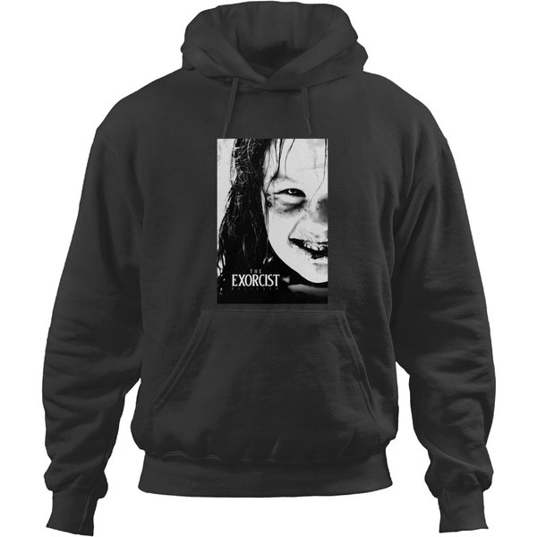 The Exorcist Believer Jesus Hoodies-image