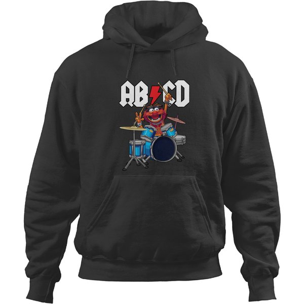 For Men Women The Muppet Show Animal Abcd Hoodies
