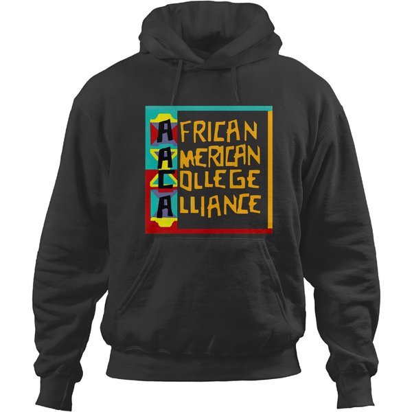 African American College Alliance Hoodies