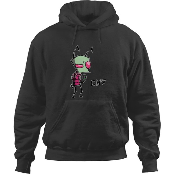 Invader Zim- Eh Hoodies-image
