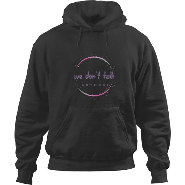 Charlie Puth - We Don't Talk Anymore Hoodies-image