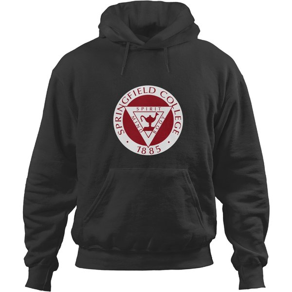 Springfield College Ithaca College School Of Music Hoodies-image