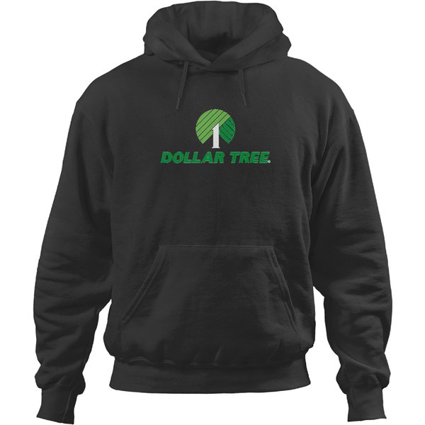 Dollar Tree Classic Hoodies-image