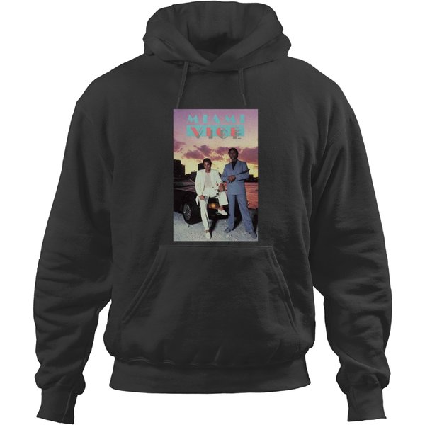 Miami Vice Poster Hoodies-image