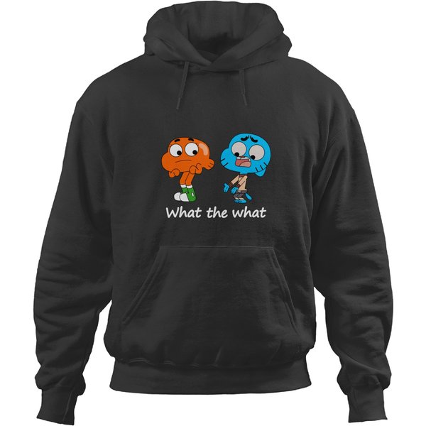 The Amazing World Of Gumball Hoodies