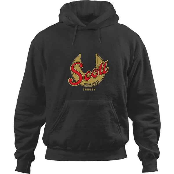 Scott Motorcycle Hoodies