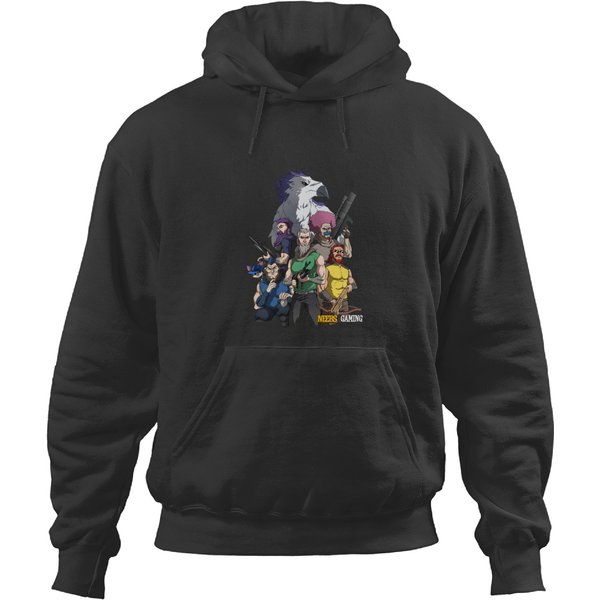 Neebs Gaming Warriors Neebs Gaming Merch Men Women Shirt Boy Girl Young Shirt Hoodie Sweatshirt Hoodies-image