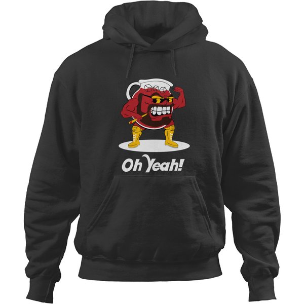 Oh Yeah Macho Man Kool Aid Hoodies-image