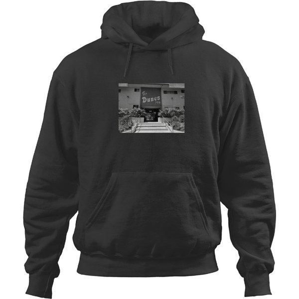The Dunes 709 Issa Rae Insecure - The Dunes 709 Hoodies-image