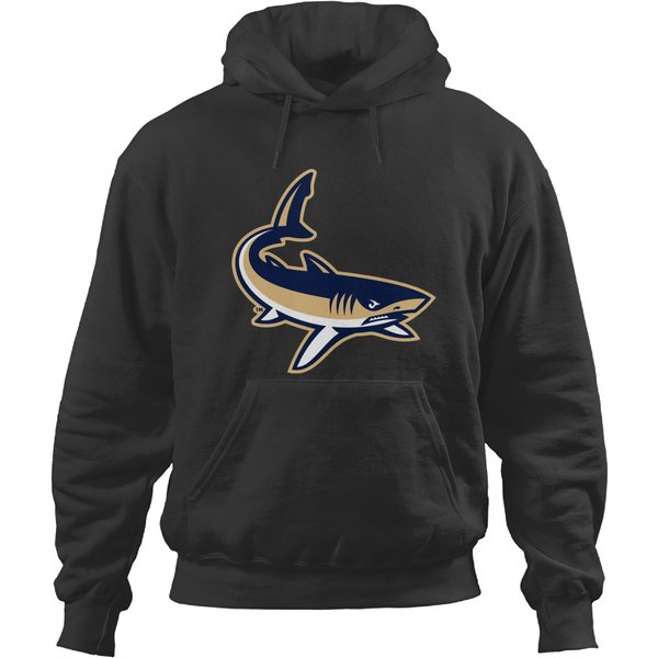University Of South Carolina Beaufort Sand Sharks Hoodies-image