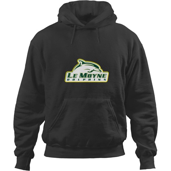 Le Moyne Dolphins Hoodies-image
