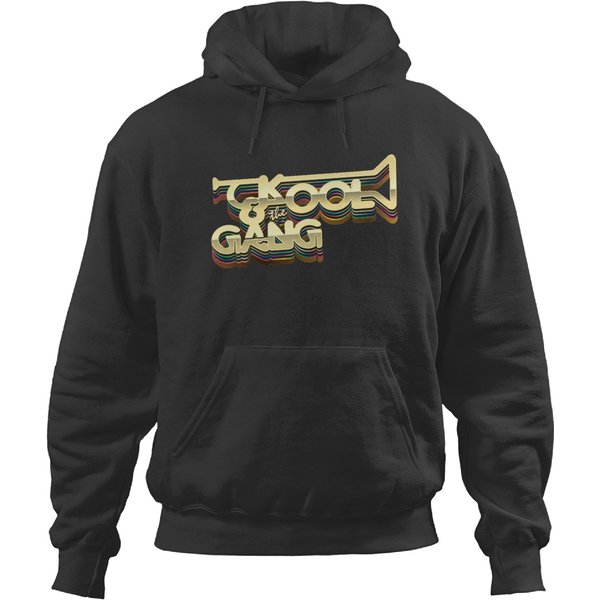 Kool And The Gang Hoodies-image
