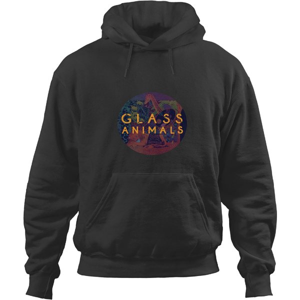 Glass Animals Merch Glass Animals Hoodies-image