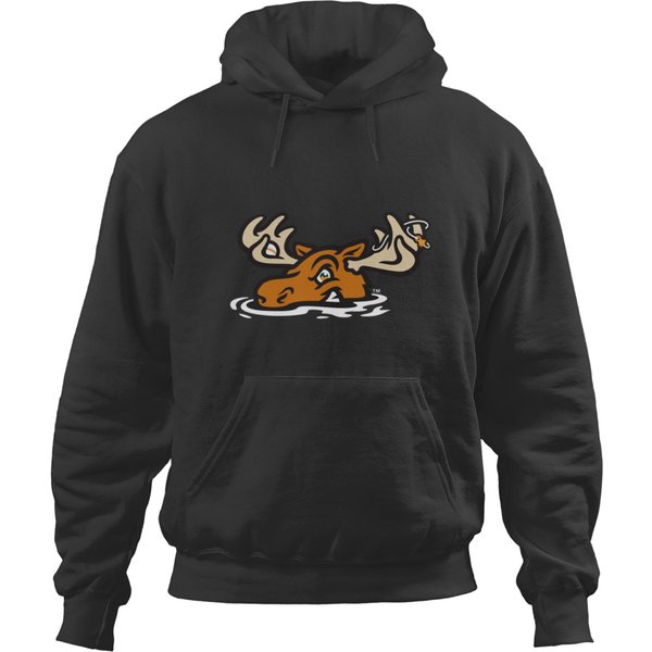 Missoula Paddleheads Hoodies