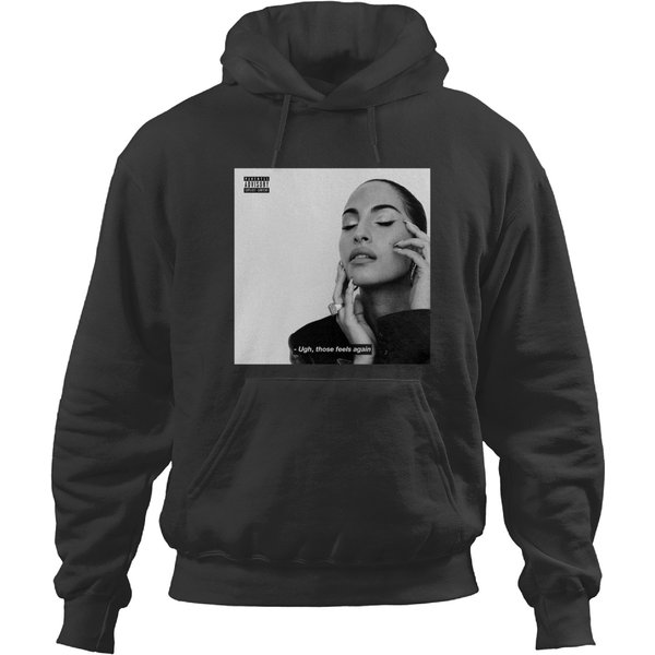 Snoh Aalegra - Ugh Those Feels Again Hoodies