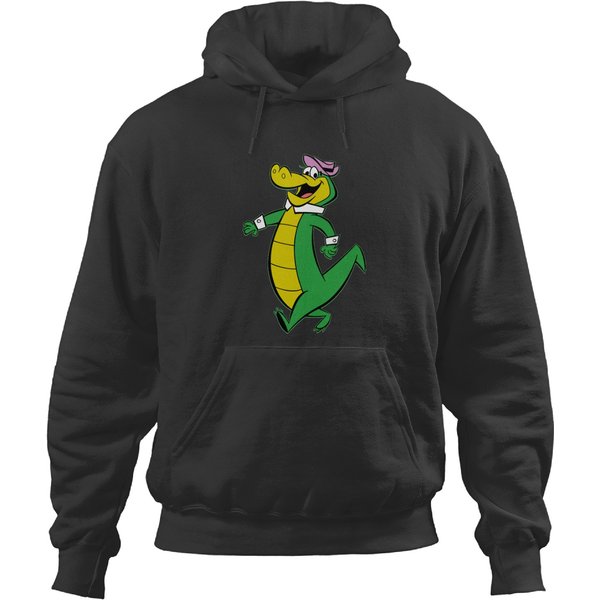 Wally Gator Hoodies-image