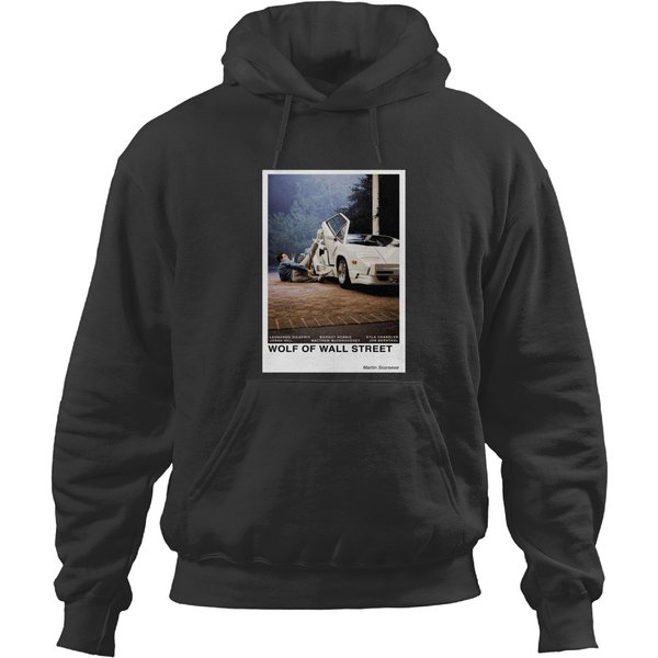 Wolf Of Wall Street Hoodies-image