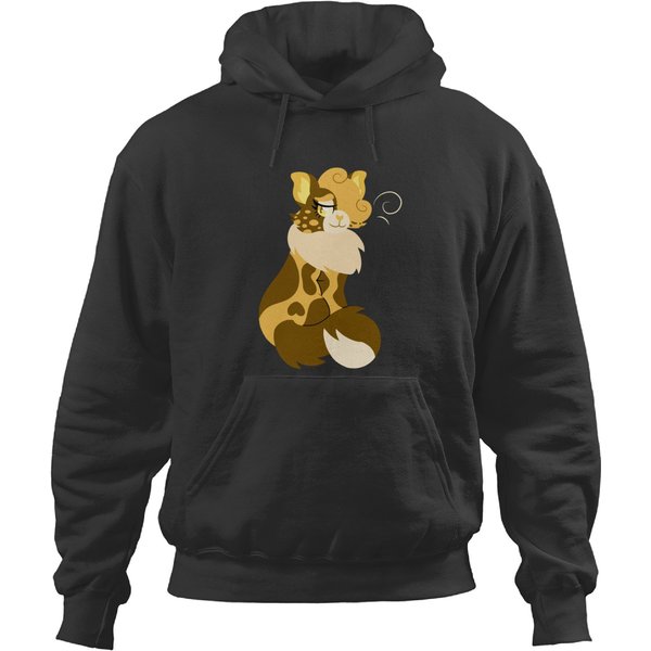 Warrior Cats - Spottedleaf Hoodies-image