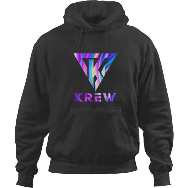 Funneh And The Krew T-shirtkrew Logo Fresh Hoodies
