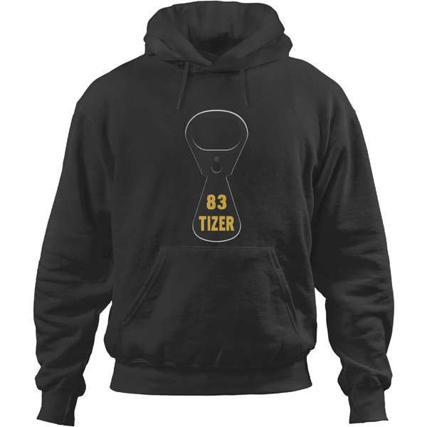 Detectoristse 83 Tizer - Eye Voodoo Hoodies