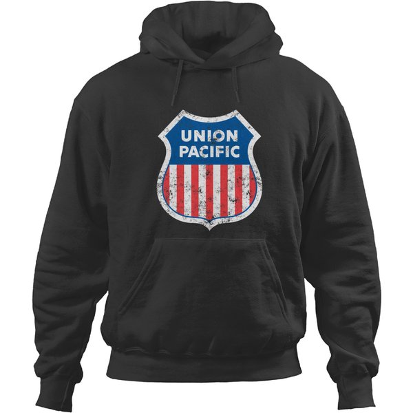 Union Pacific Heart Hoodies-image